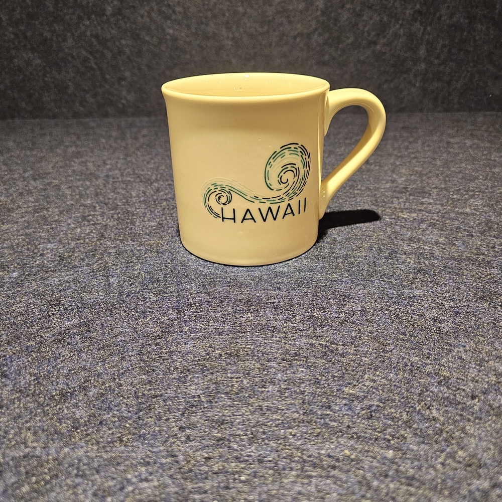 Starbucks Hawaii Cream Mug